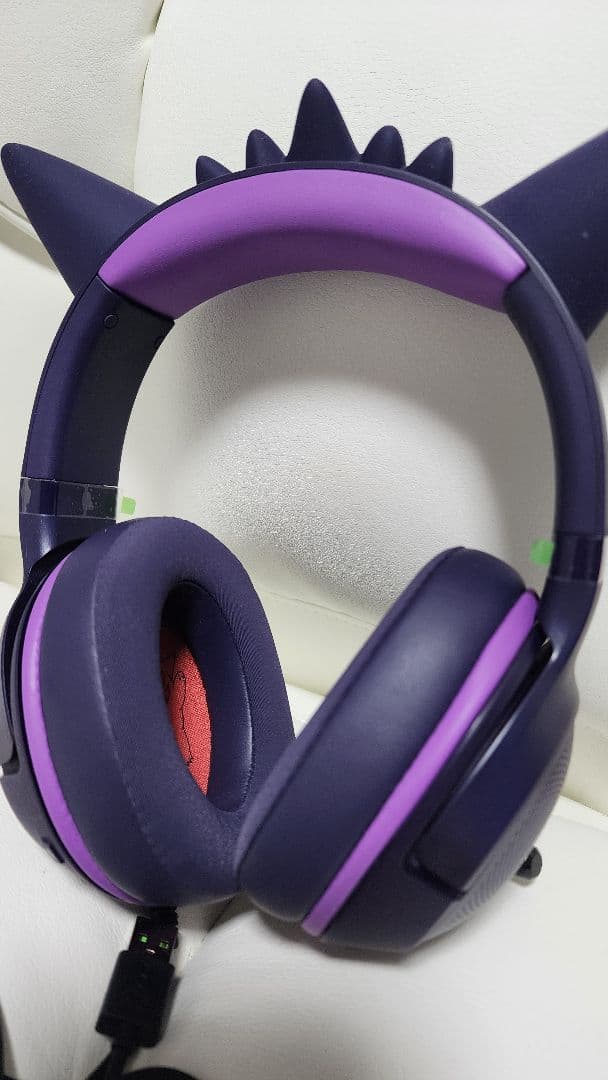 Razer Kraken Kitty V2 ゲンガーエディション
