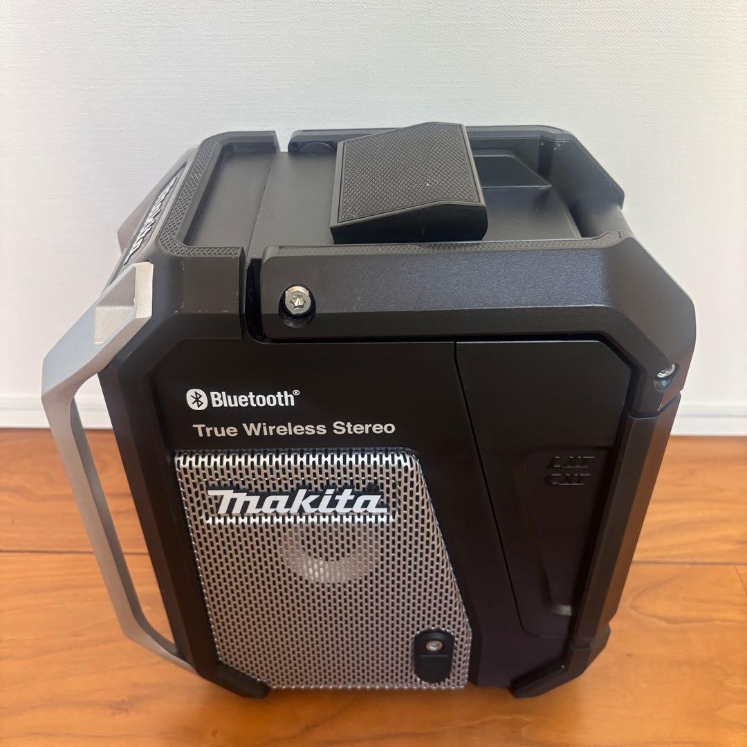 マキタ makita コードレスラジオ 現場ラジオ