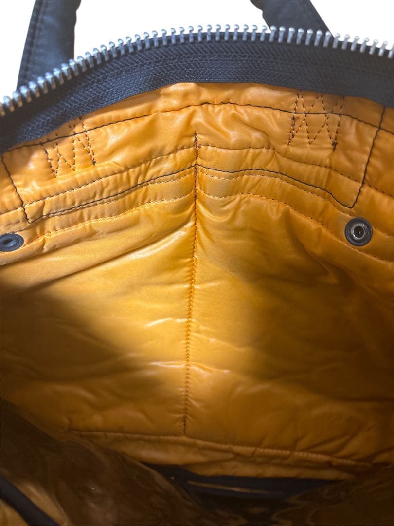 PORTER ブラックビジネスバッグ