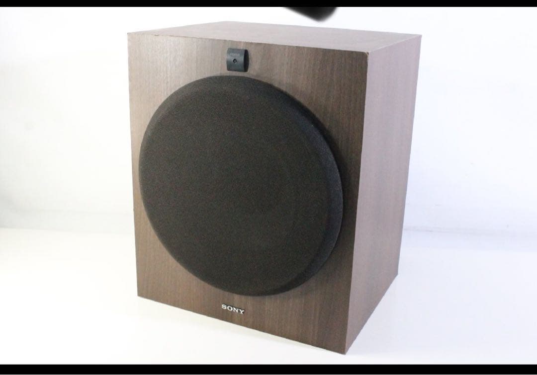 こうちゃんさん専用ソニー アクティブ サブウーファー SA-W3000