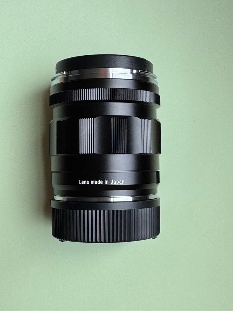 Voigtländer APO-LANTHAR 35mm F2 VM ライカM用