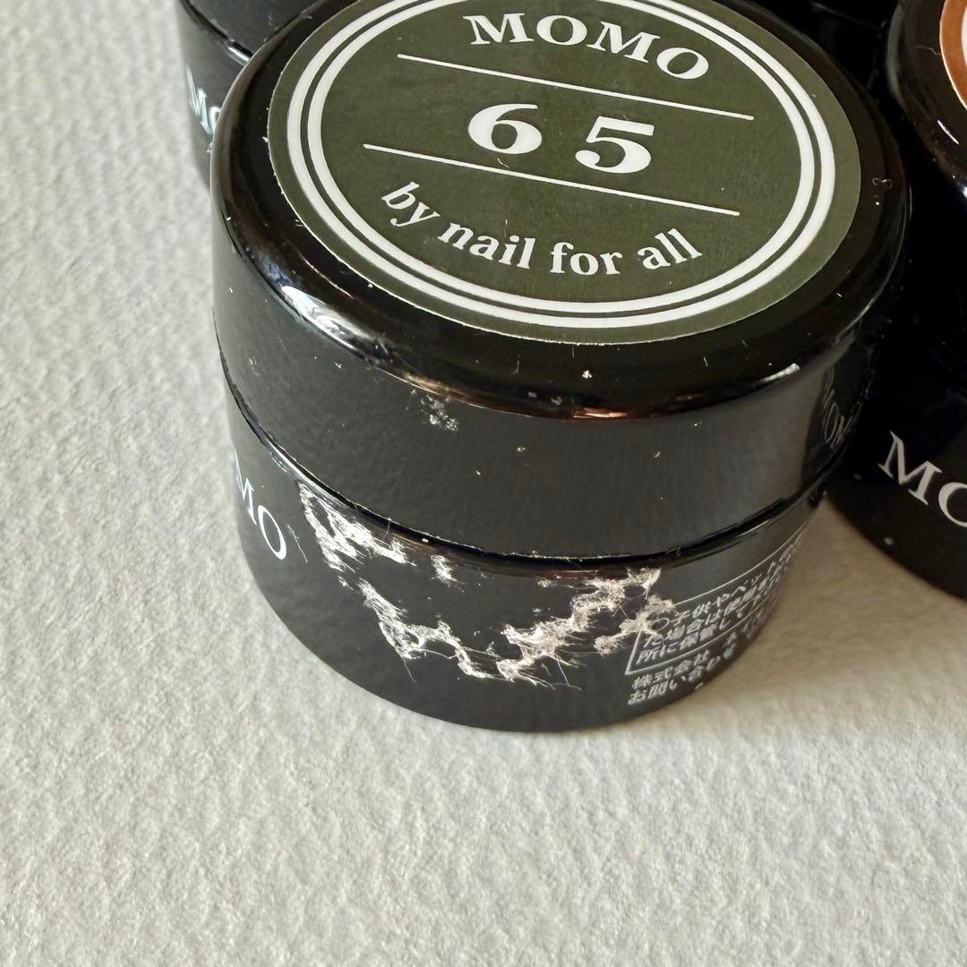 のししさま専用 MOMOジェル カラーセット 69色 nail for all