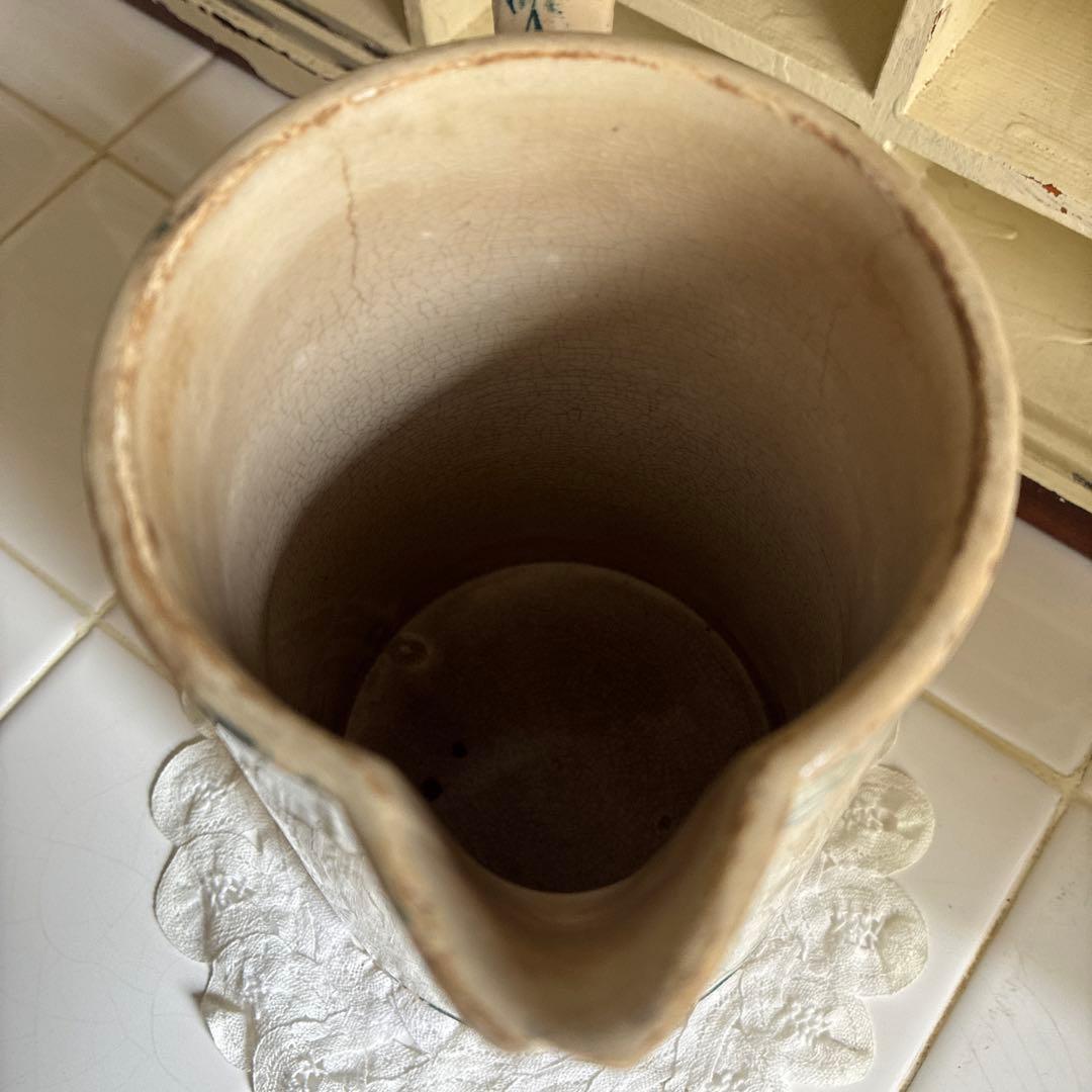 ⭐️FRANCE/ミモザ柄ピッチャー