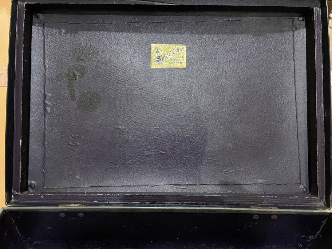 GLOBETROTTER グローブトロッター トランク