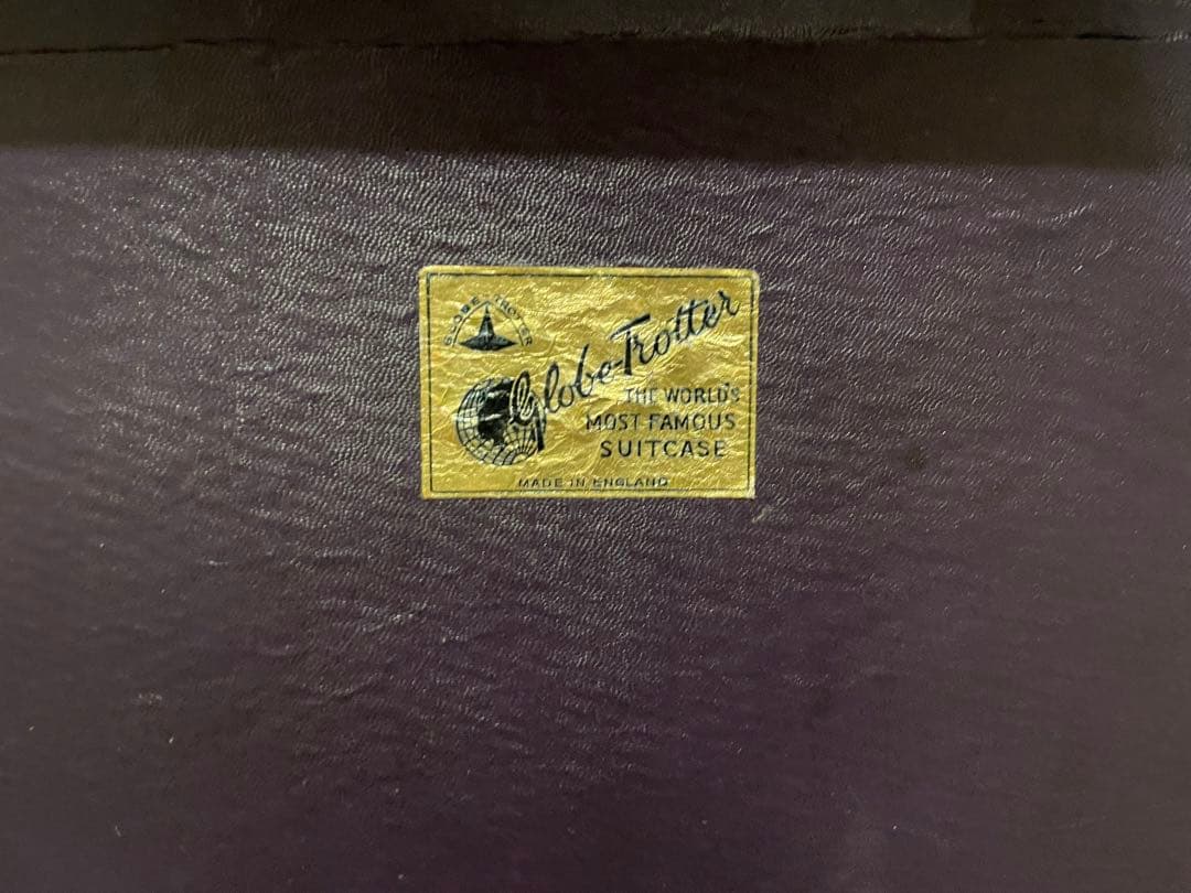 GLOBETROTTER グローブトロッター トランク
