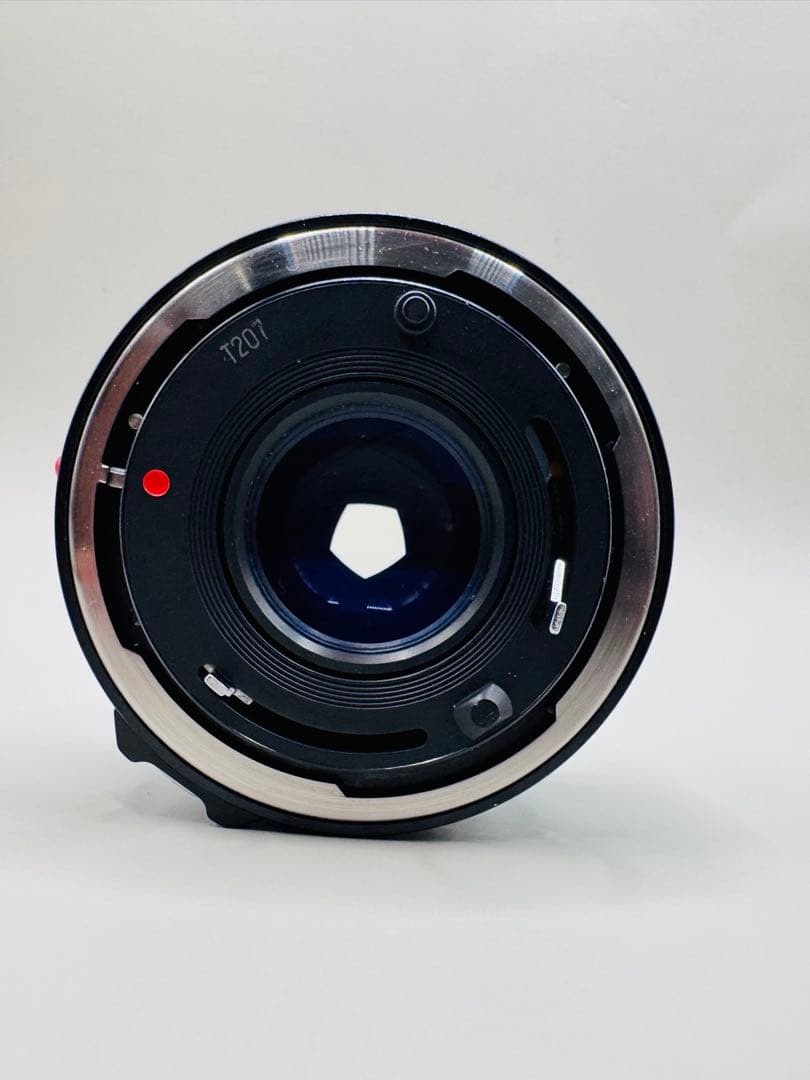 【美品】 Canon AE-1 / New FD 50mm f1.8