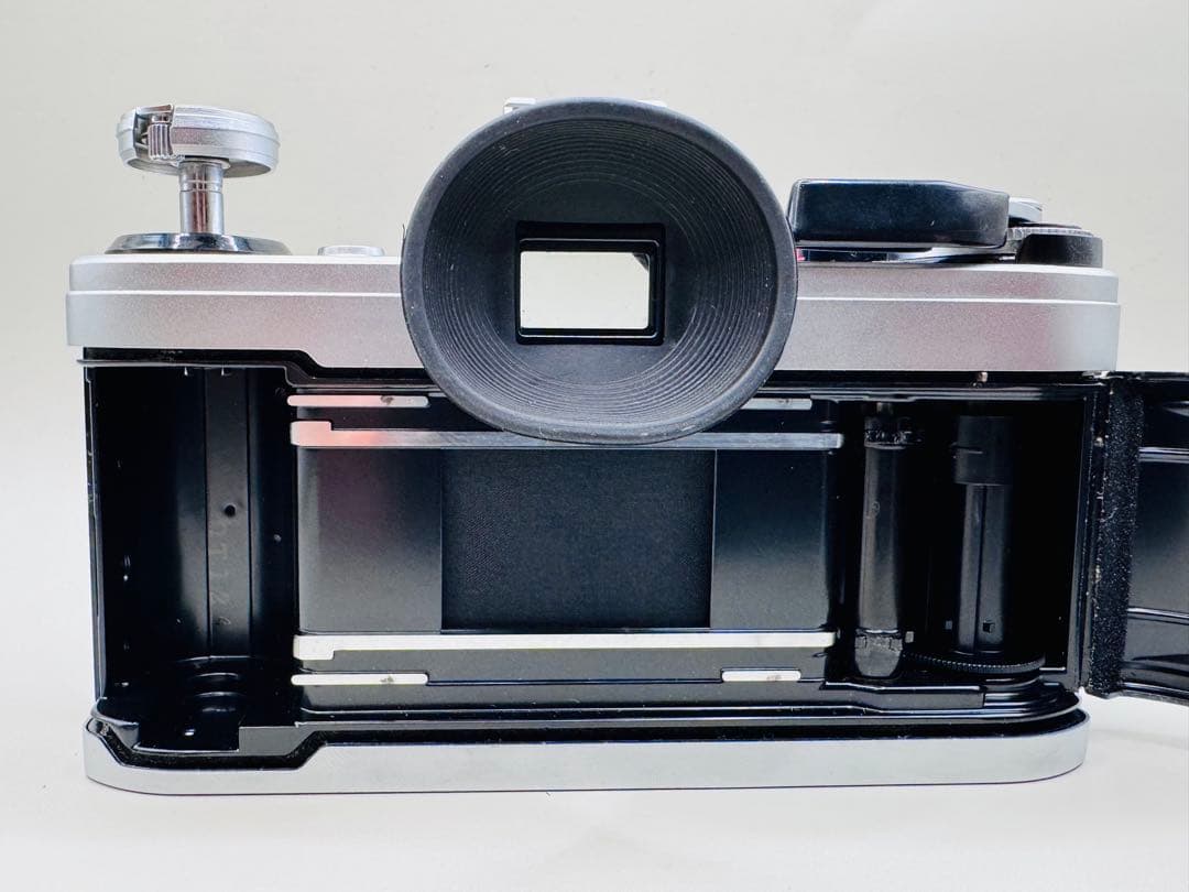 【美品】 Canon AE-1 / New FD 50mm f1.8