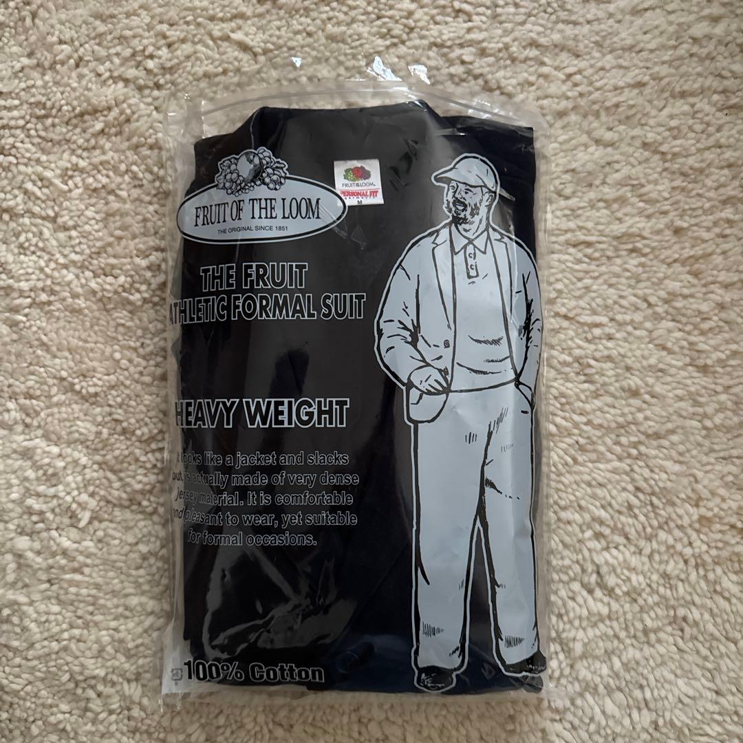 スーツ FRUIT OF THE LOOM ATHLETIC FORMAL SUIT M