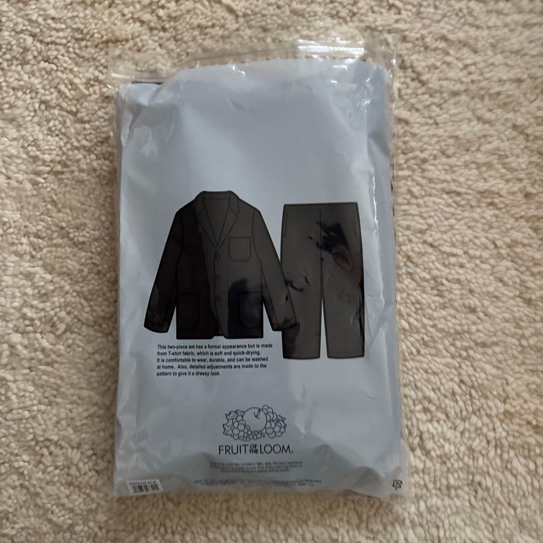 スーツ FRUIT OF THE LOOM ATHLETIC FORMAL SUIT M