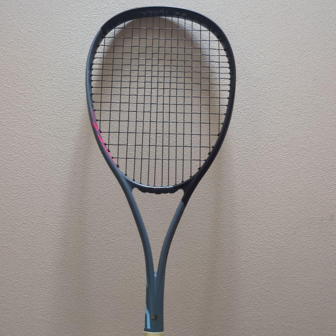 YONEX VOLTAGE 5vsテニスラケット (軟式用)