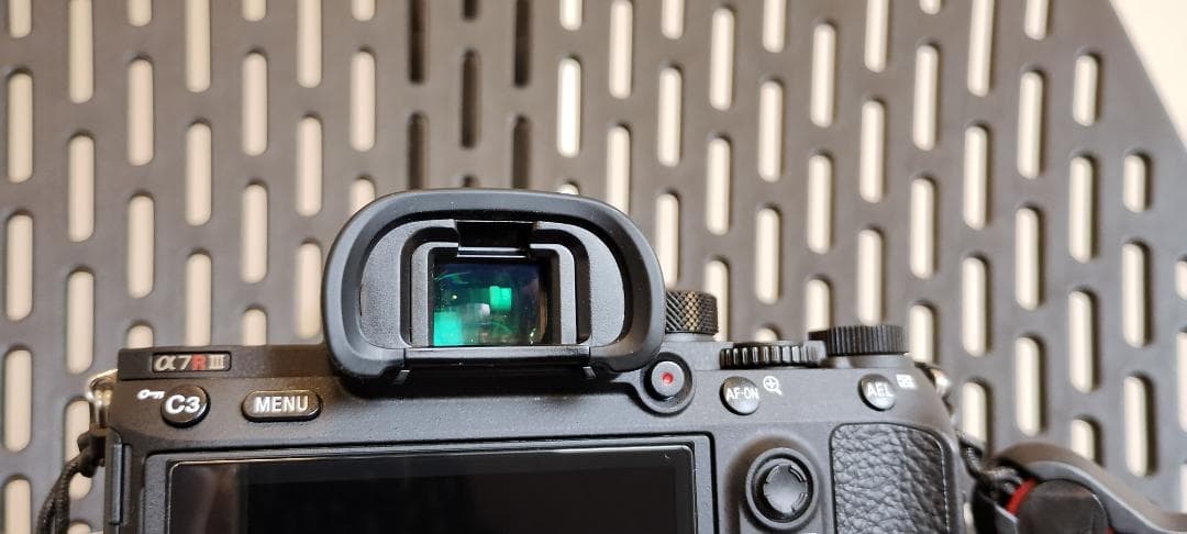 ほぼ未使用！SONY α7RIII ILCE-7RM3 ソニーストア購入/38万