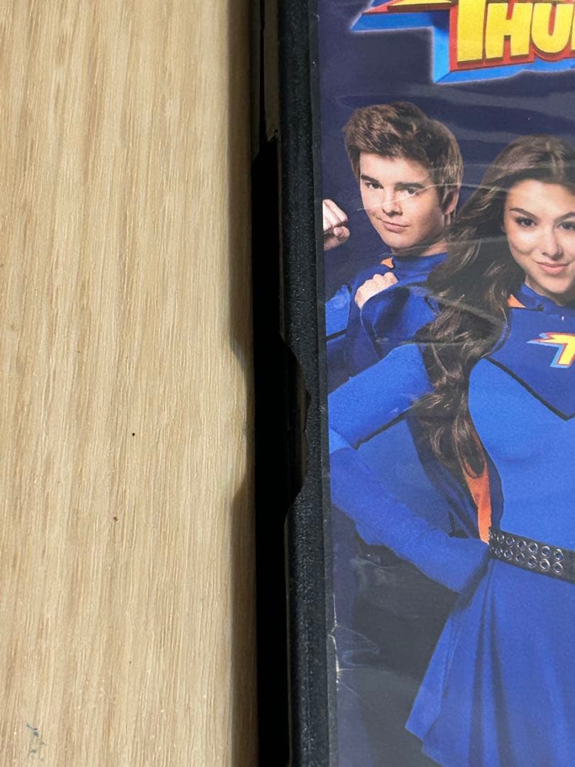 The Thundermans サンダーマン DVD / シーズン1～4