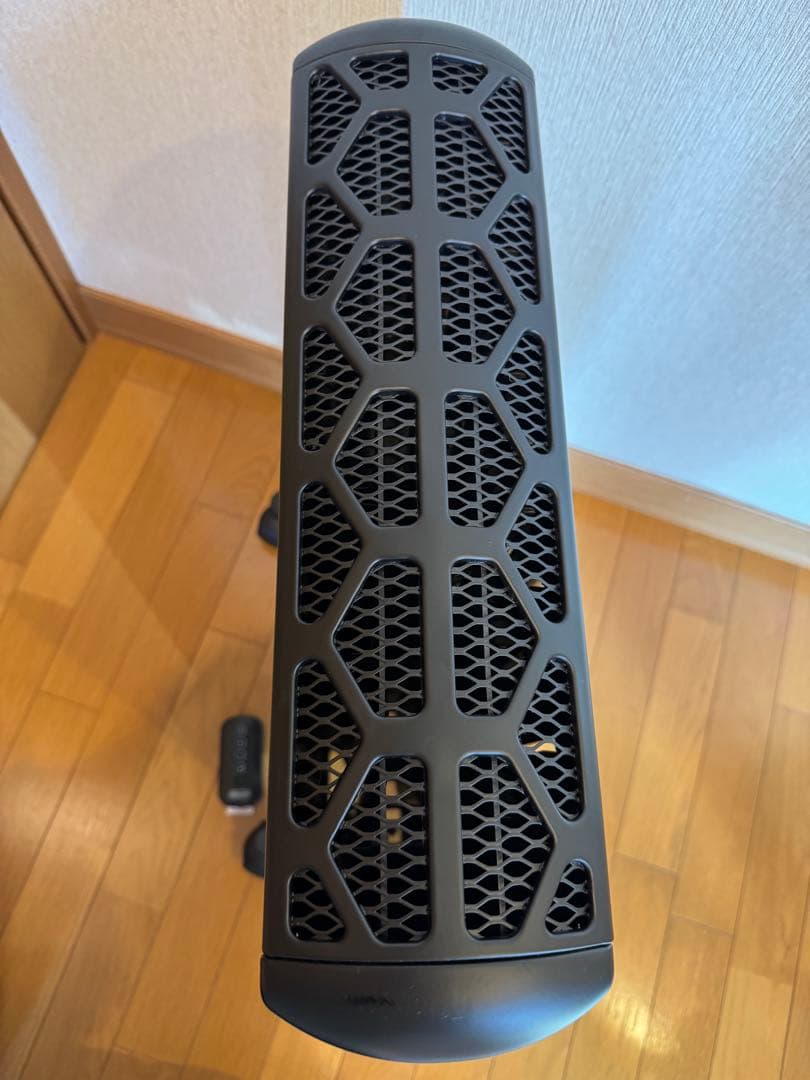 美品　デロンギMDHU15-PB オイルヒーター 黒 10-13畳