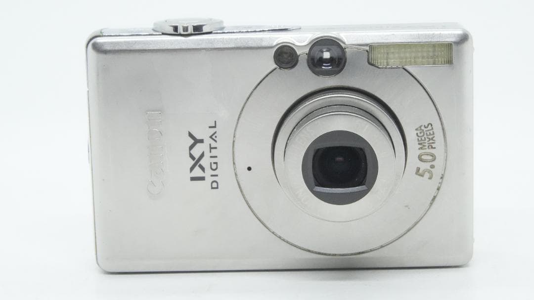 【A2245】 Canon IXY Digital 60 キャノン イクシ