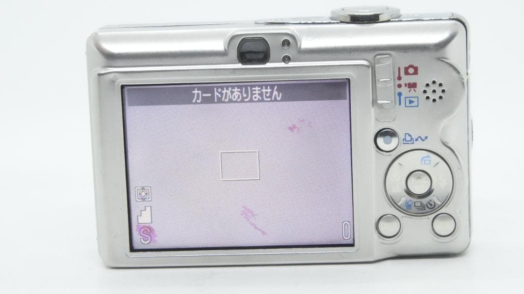 【A2245】 Canon IXY Digital 60 キャノン イクシ
