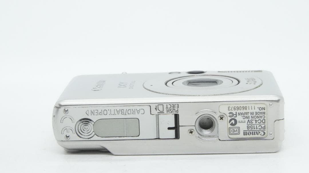 【A2245】 Canon IXY Digital 60 キャノン イクシ