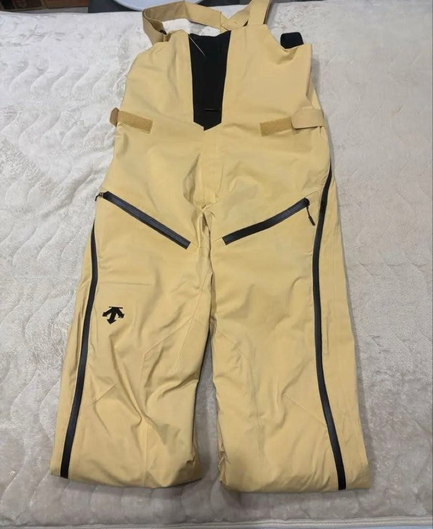 DESCENTE スキーウェア上下セット 23/24モデル Lサイズ