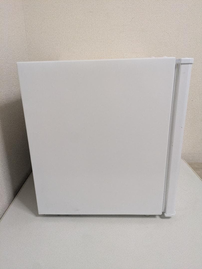 【美品】アイリスオーヤマ 1ドア ノンフロン冷蔵庫 IRSD-5A-W