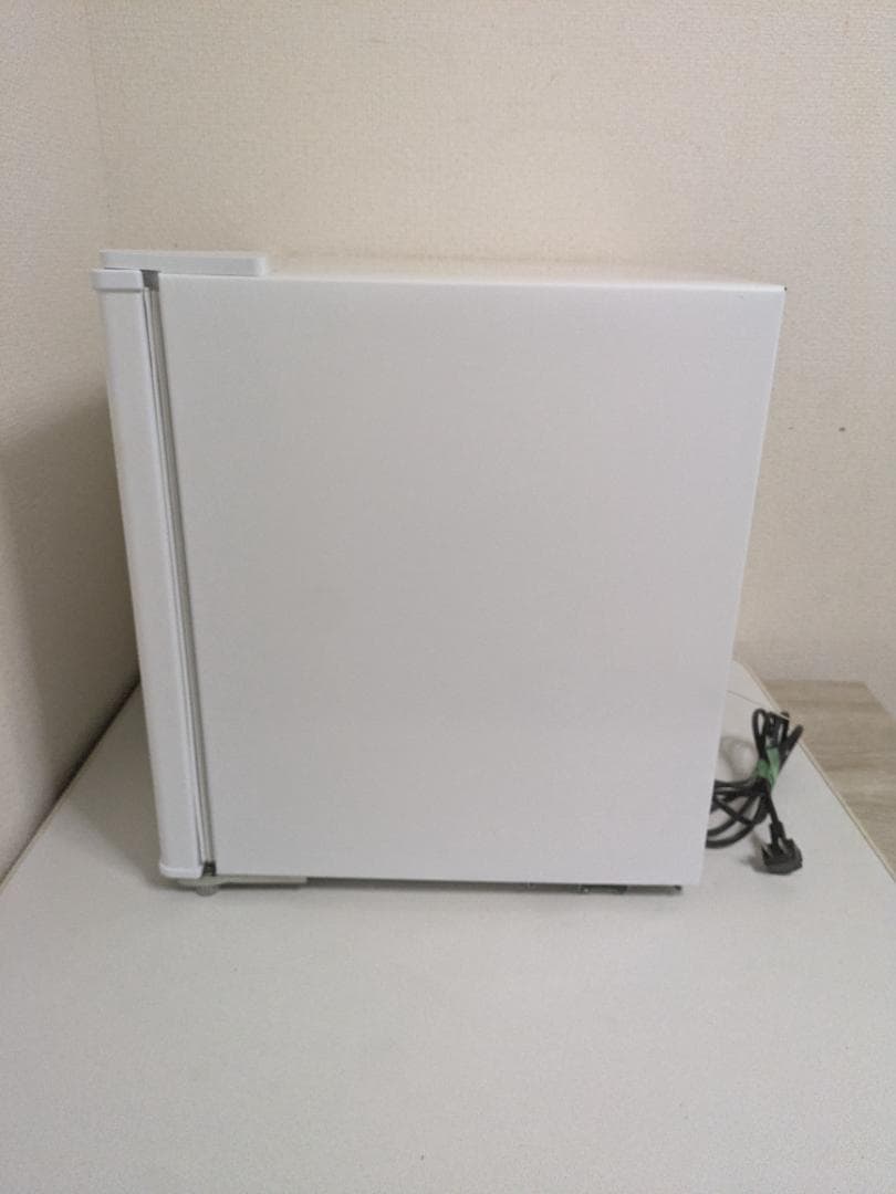 【美品】アイリスオーヤマ 1ドア ノンフロン冷蔵庫 IRSD-5A-W