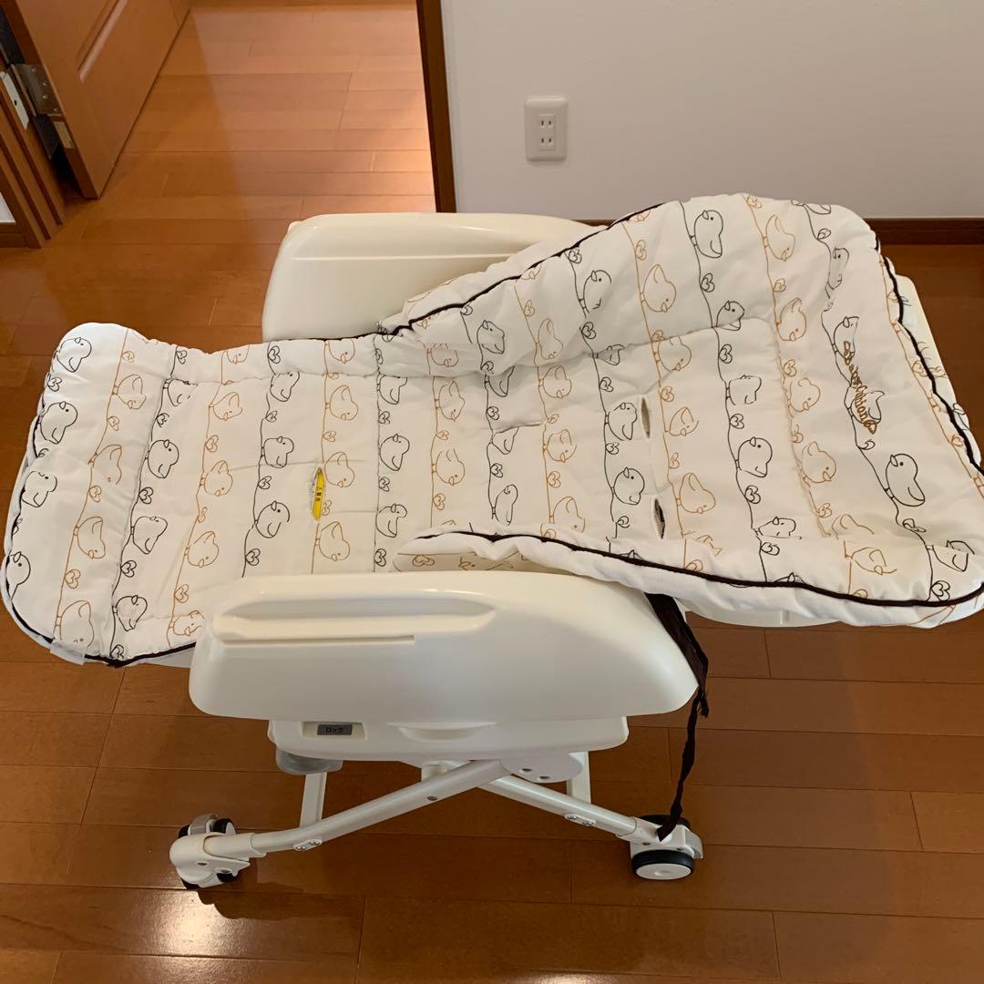 コンビ ハイローチェア ネムリラ