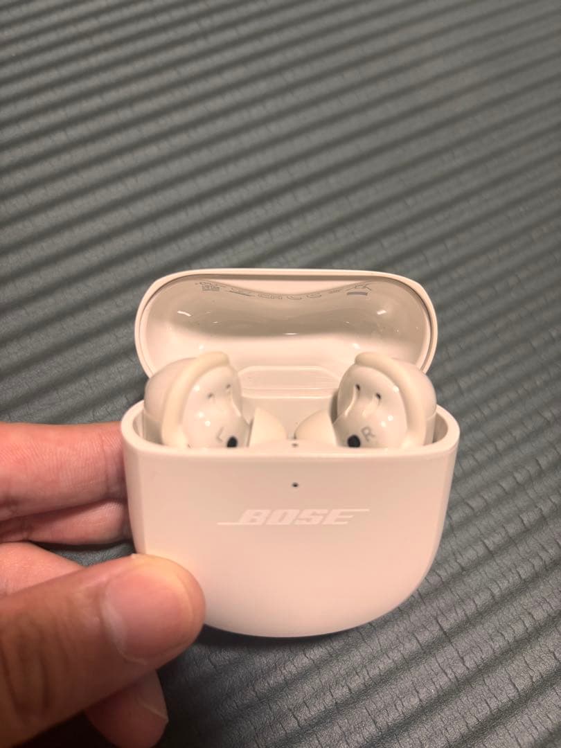 Bose QuietComfort Earbuds II ワイヤレスイヤホン