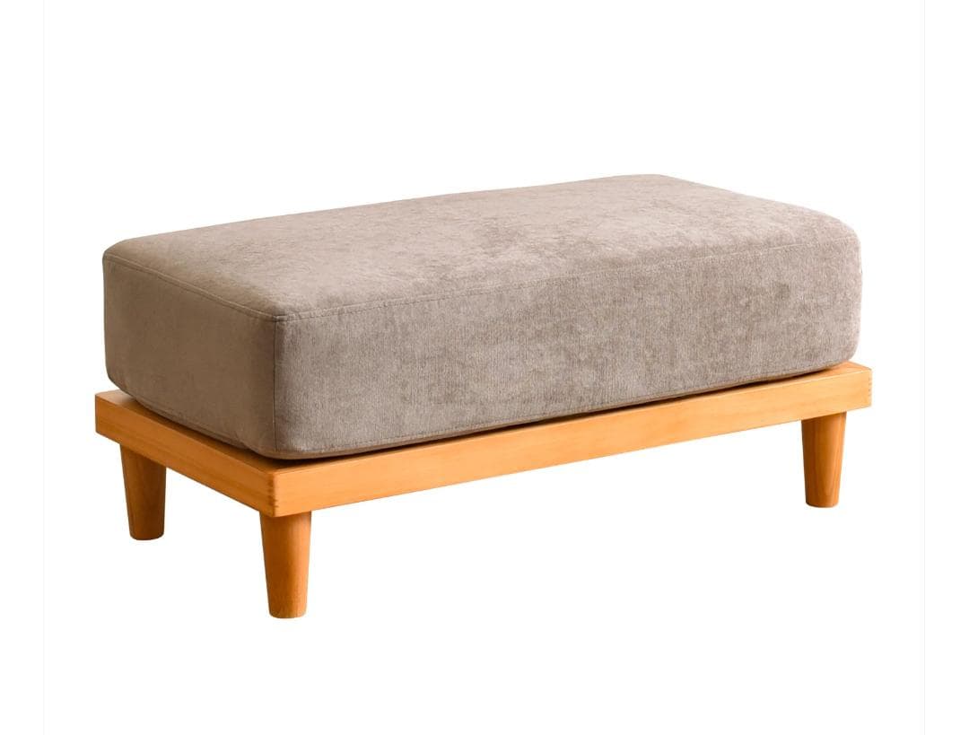 60 VENTOTA　ソファ Soroi専用 オットマン