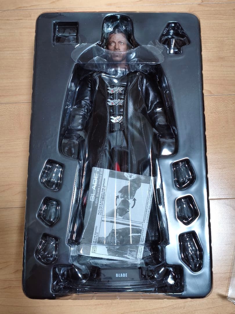 ホットトイズ ブレイド フィギュア
