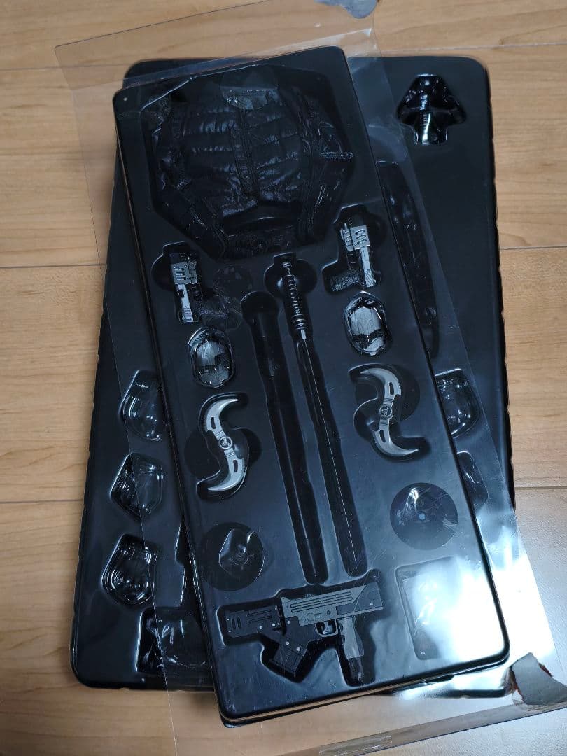 ホットトイズ ブレイド フィギュア