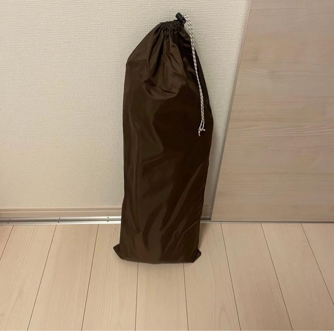 (未使用品)スノーピーク ポイントギフト リビングシェルレッドフレーム