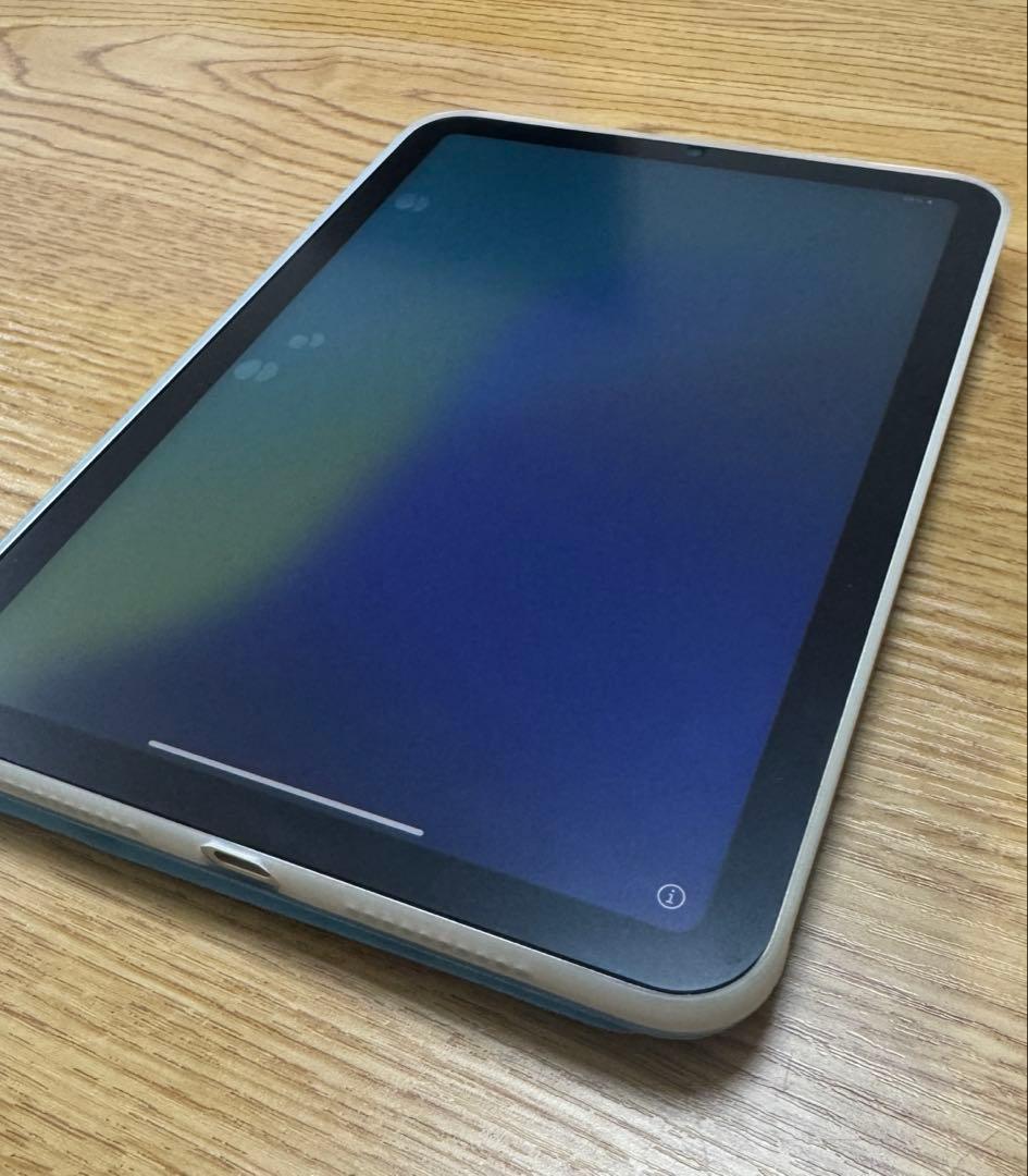 iPad mini 第6世代 64GB Wi-Fモデル スターライト