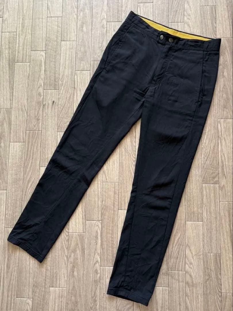 ANN DEMEULEMEESTER スラックス XS