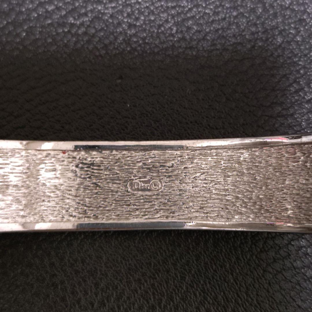 Christian Dior 　クリスチャンディオール　バングル　ブレスレット