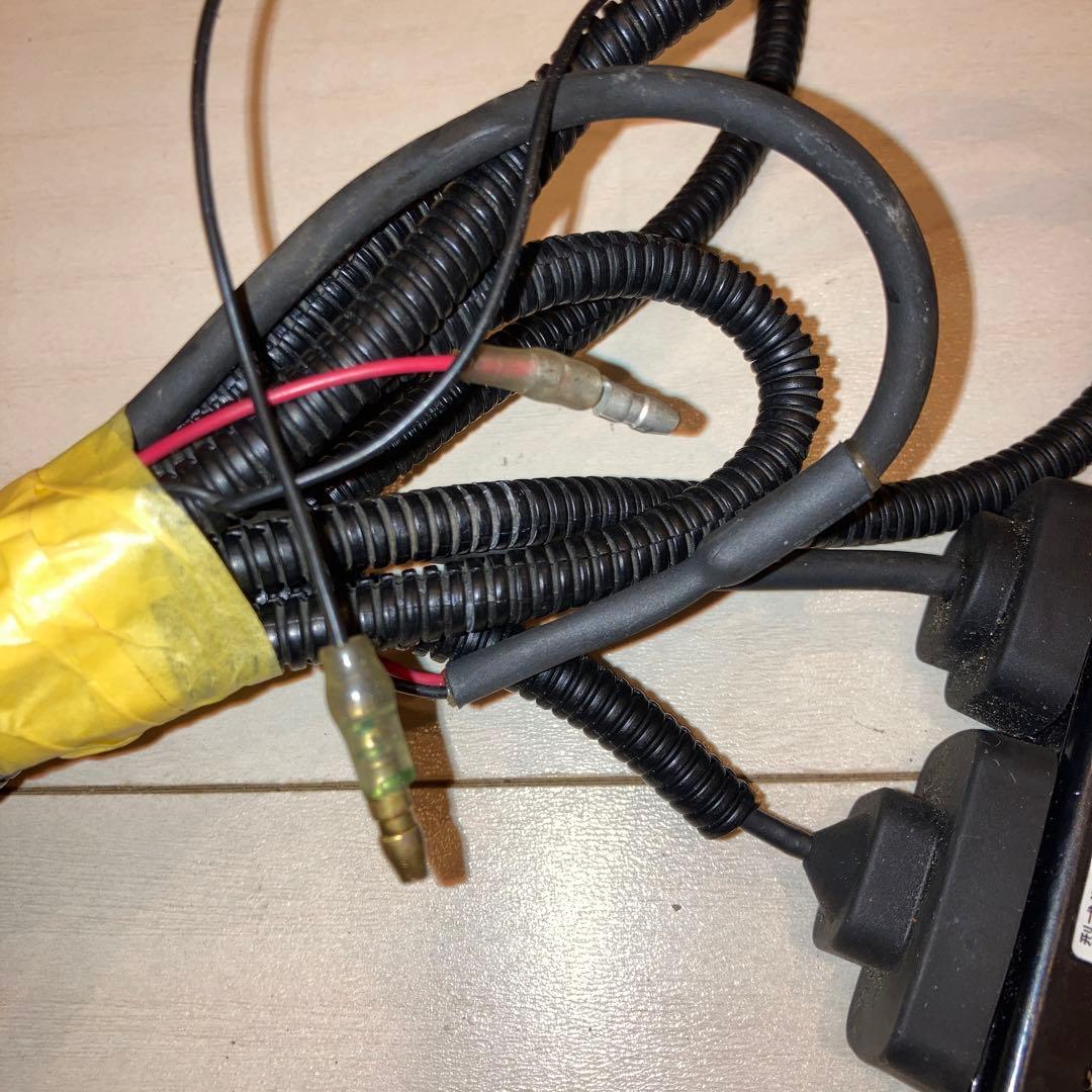 MSC-BE51-2 MITSUBA ミツバサンコーワ ETC バイク用 二輪用