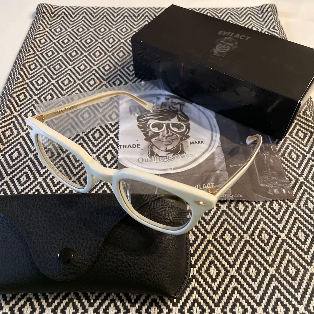 EVILACT MERKEL サングラス 調光