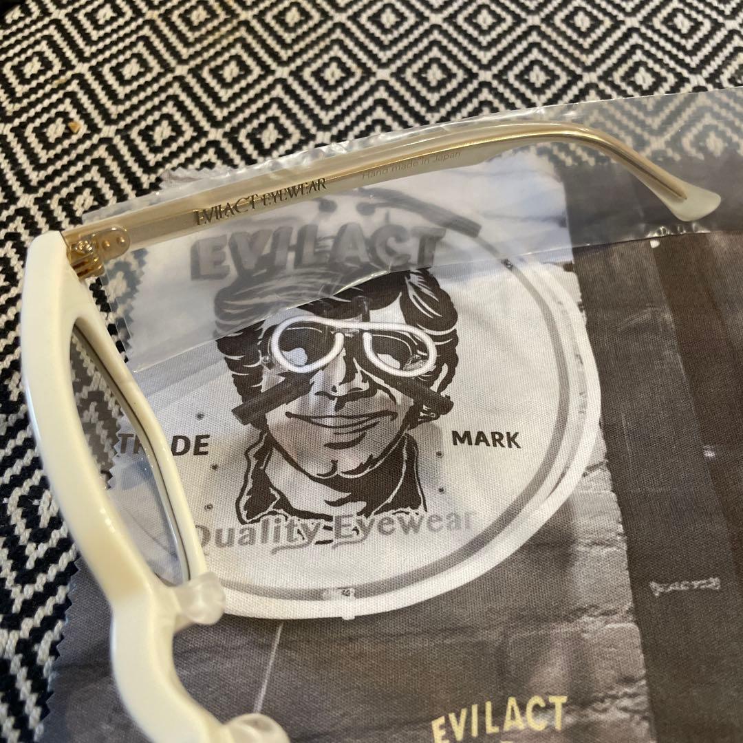 EVILACT MERKEL サングラス 調光