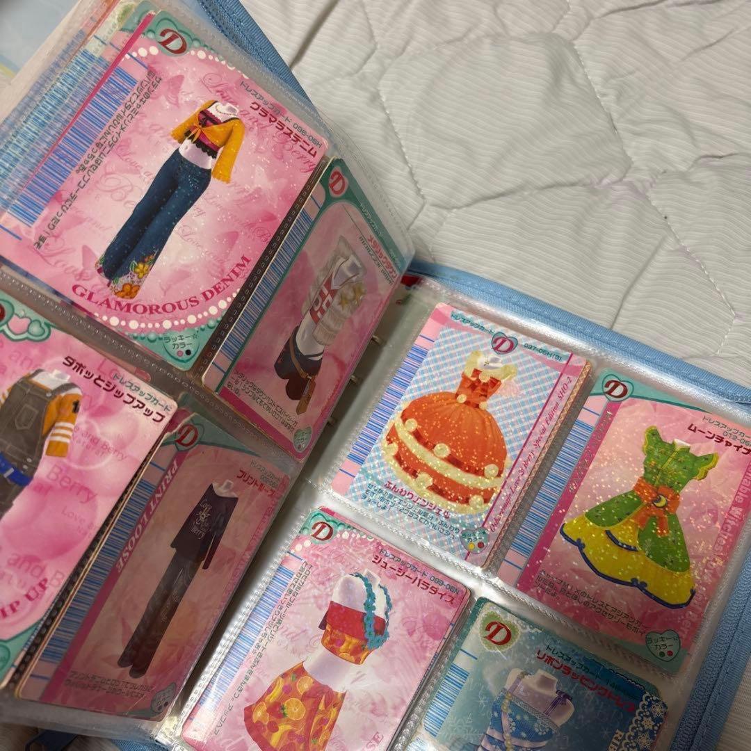 ラブベリー　トレーディングカードケース