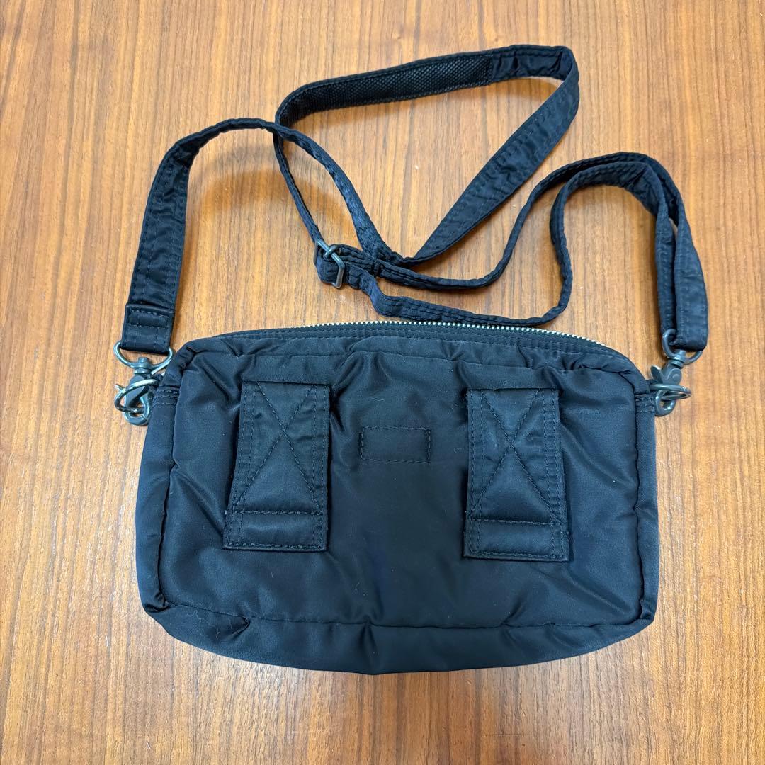 PORTAR TANKER ポーター タンカー ショルダーポーチ