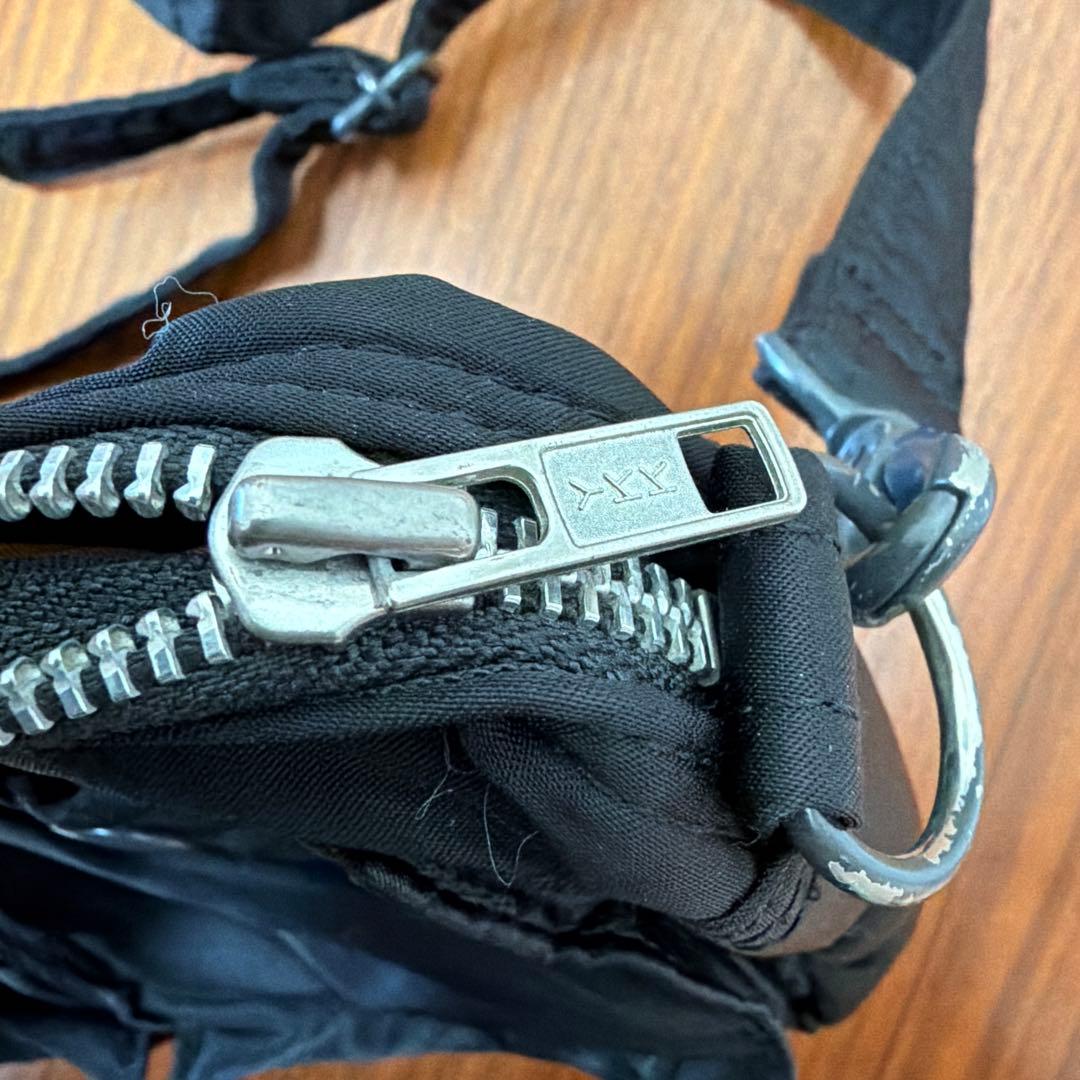 PORTAR TANKER ポーター タンカー ショルダーポーチ