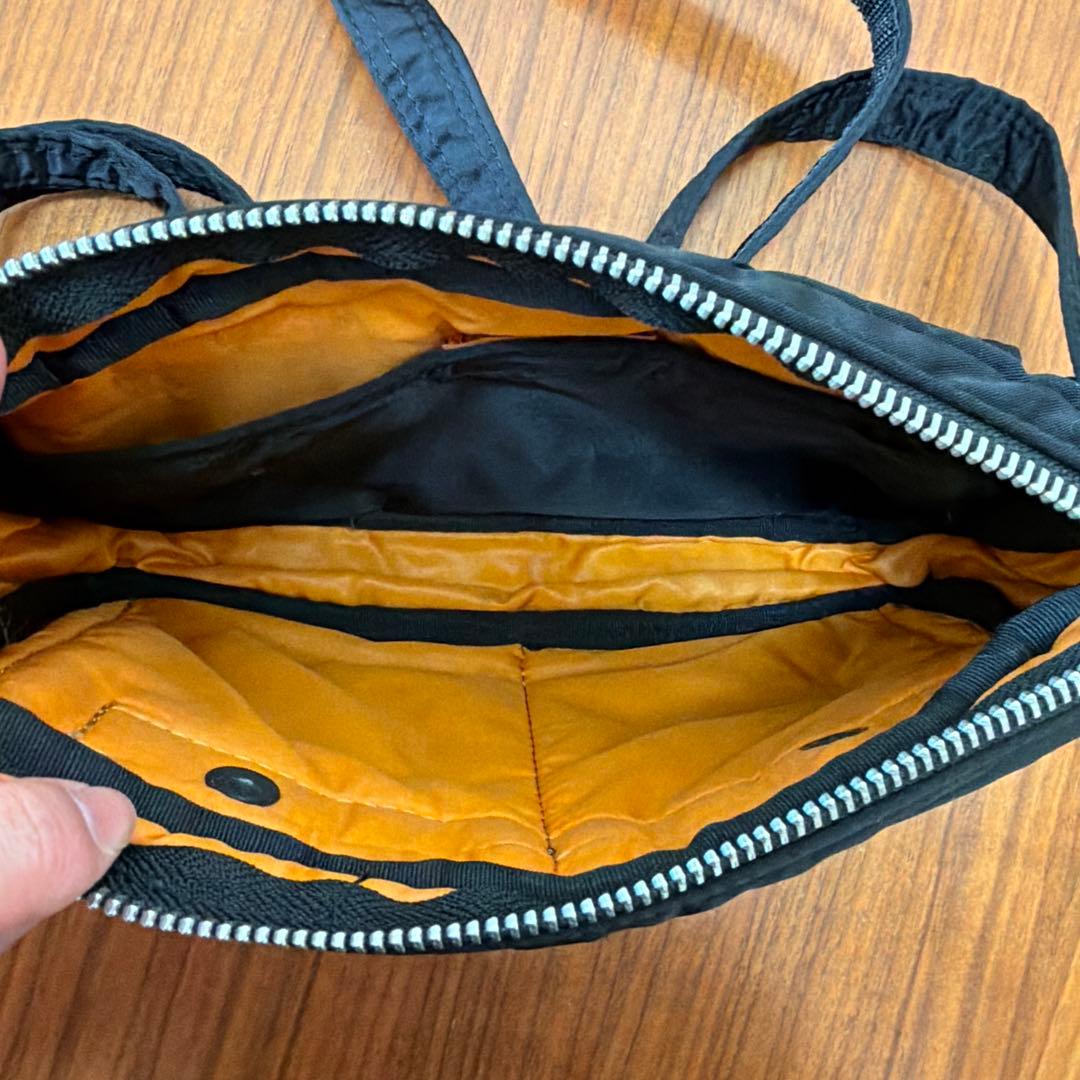 PORTAR TANKER ポーター タンカー ショルダーポーチ