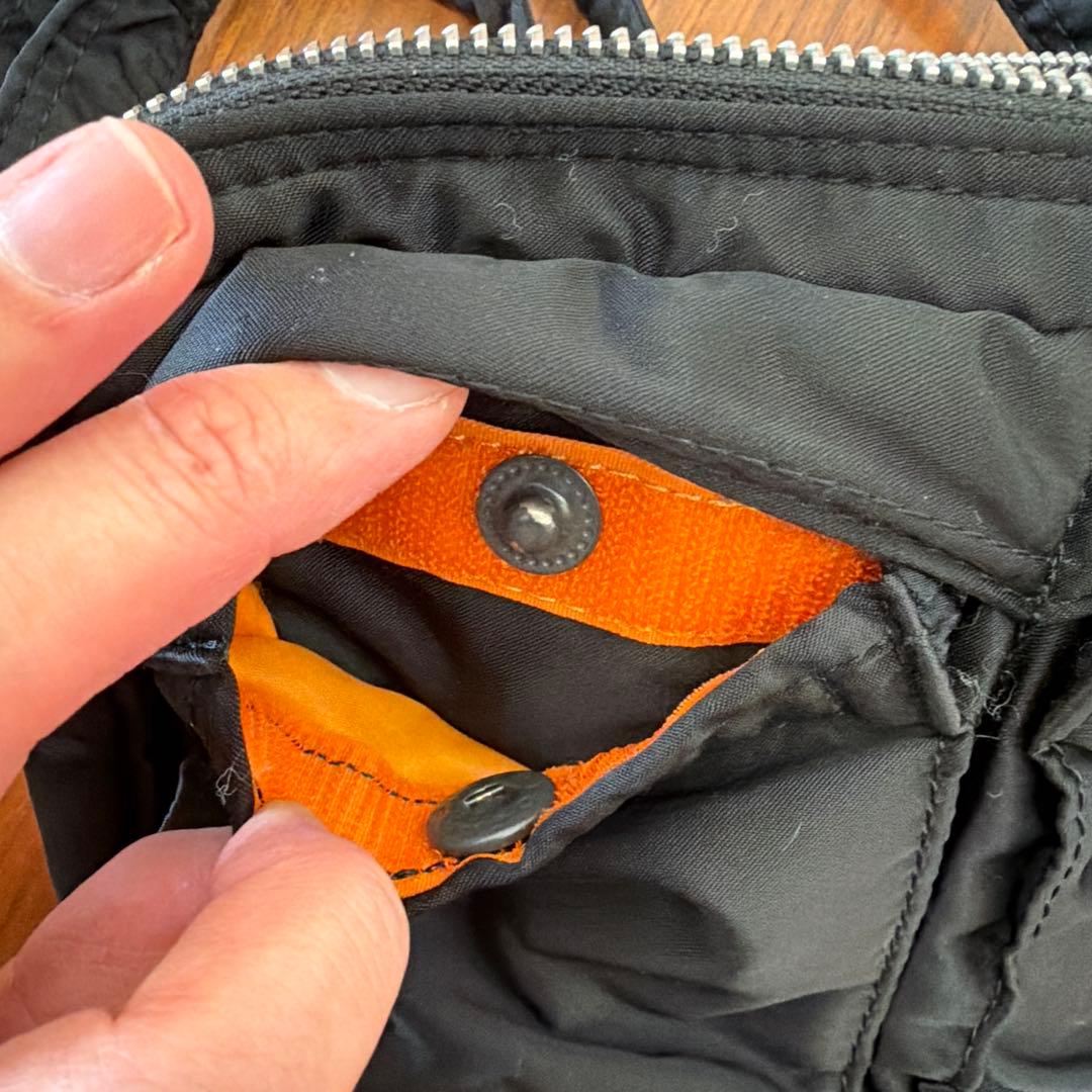 PORTAR TANKER ポーター タンカー ショルダーポーチ