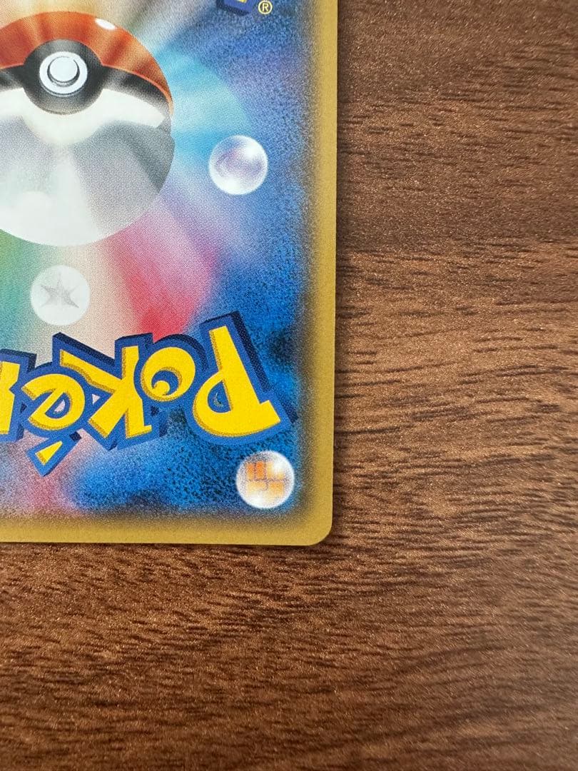 ポンチョを着たイーブイ(サンダース)