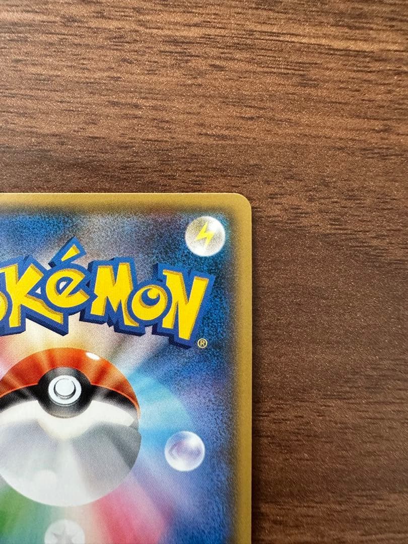 ポンチョを着たイーブイ(サンダース)