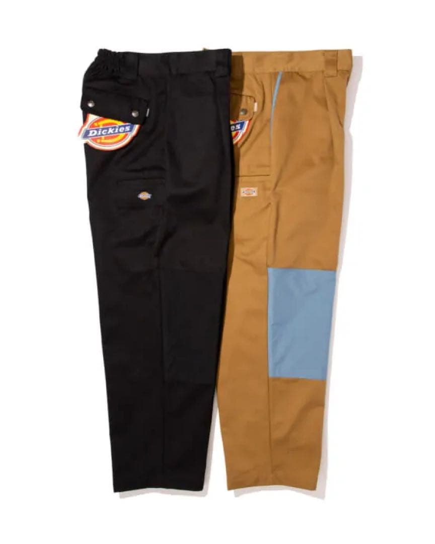 Dickies diaspora skeatboards ワークパンツ