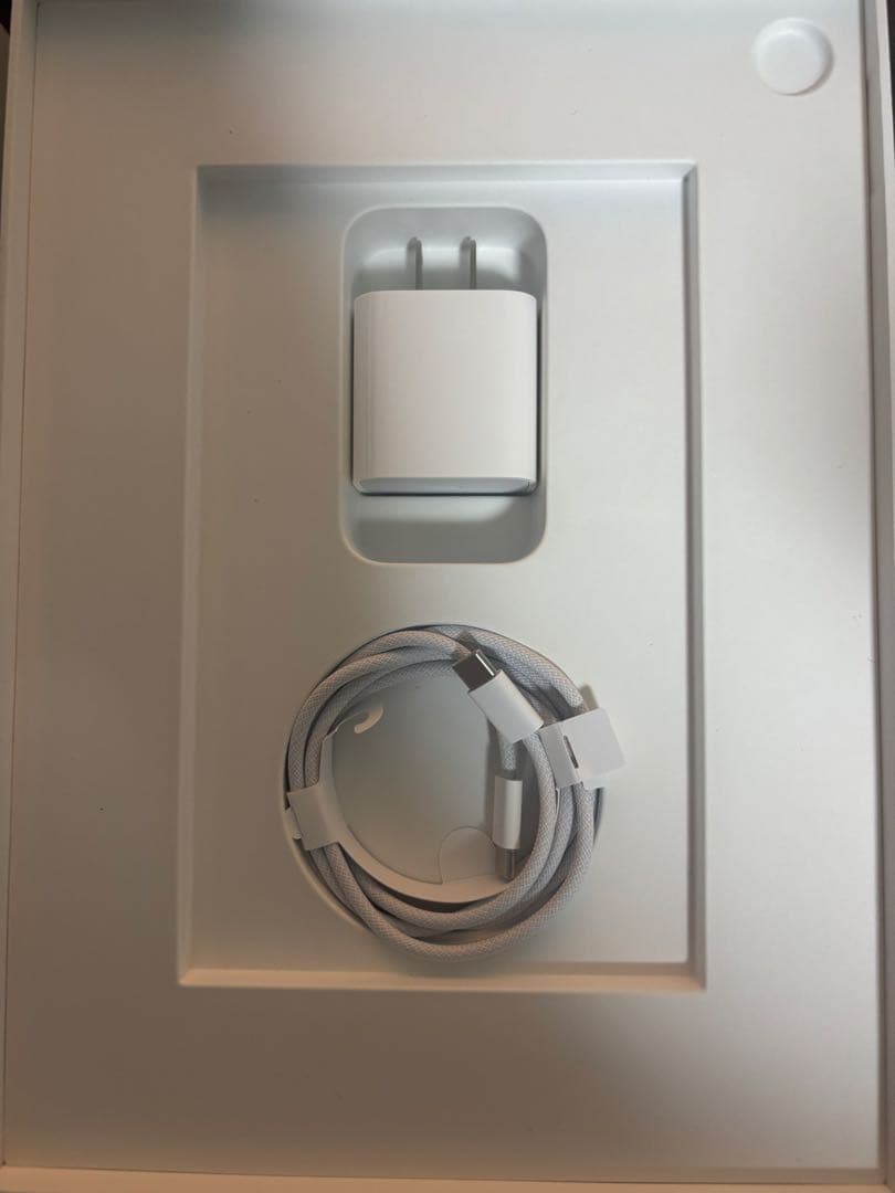 iPad 第11世代 A16 128GB ブルー 本体