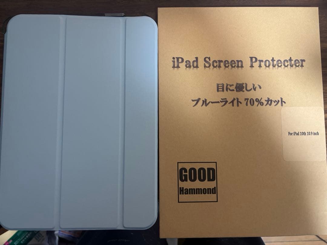 iPad 第11世代 A16 128GB ブルー 本体