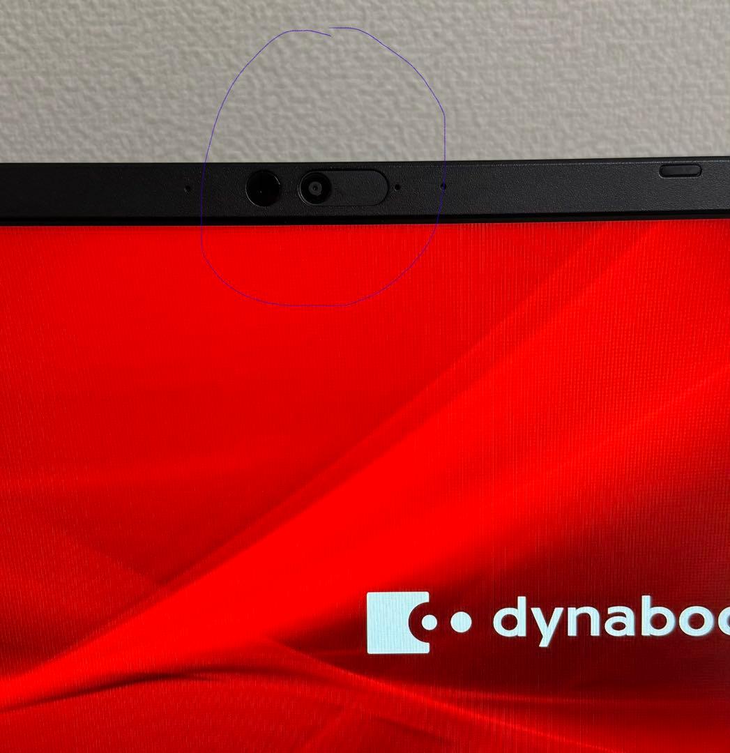 累積1518h 東芝 G83/HU 16GB 256GB Office 顔/指紋