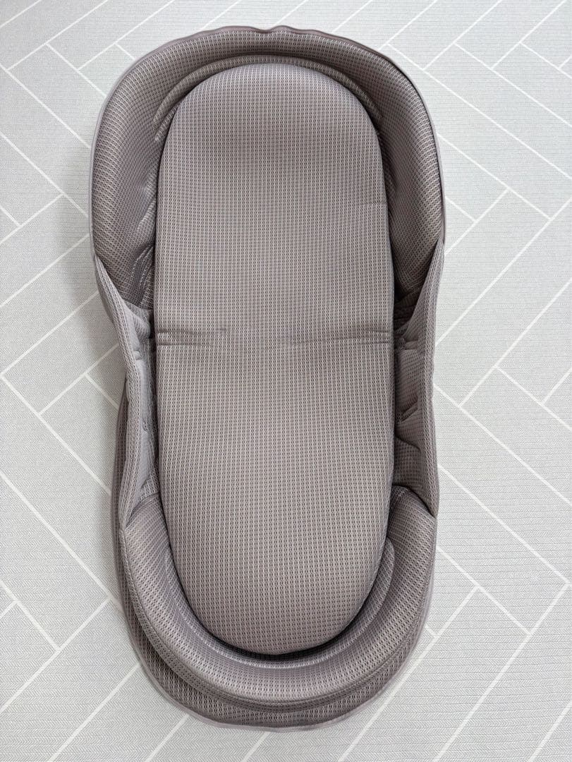 ネオママイズム neomamaism ベッドインベッド グレー