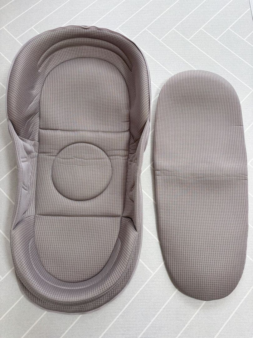 ネオママイズム neomamaism ベッドインベッド グレー