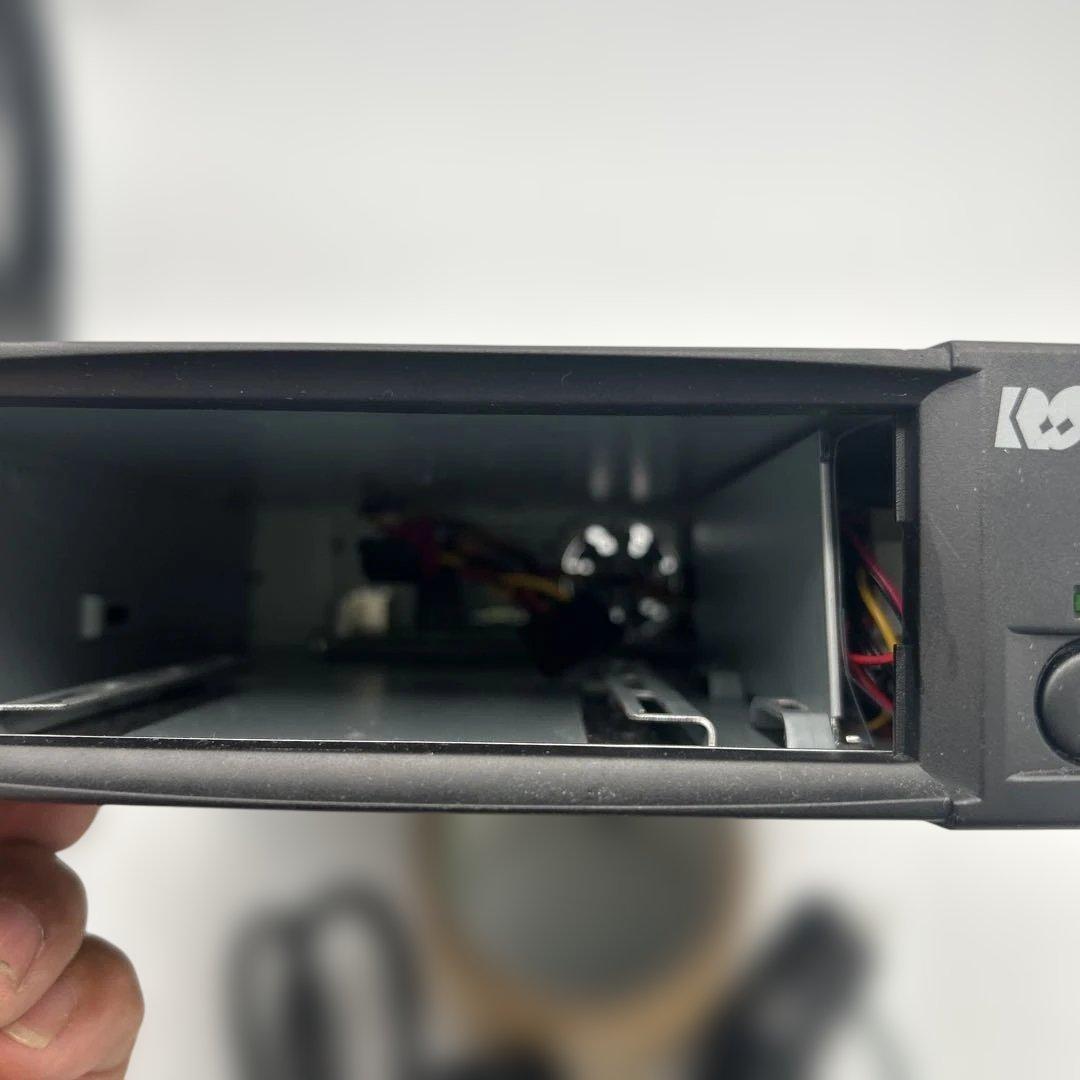 RATOC 外付け5インチベイケース USB3.0対応