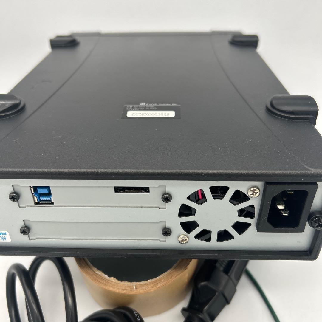 RATOC 外付け5インチベイケース USB3.0対応